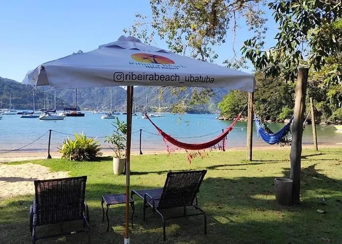Hotel Ribeira Beach